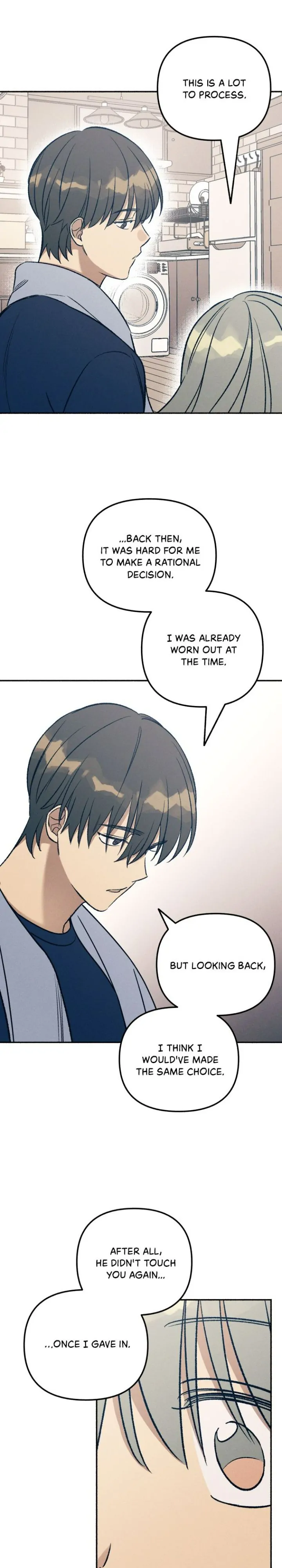 First Love, Lasting Hate chapter 28 page 39