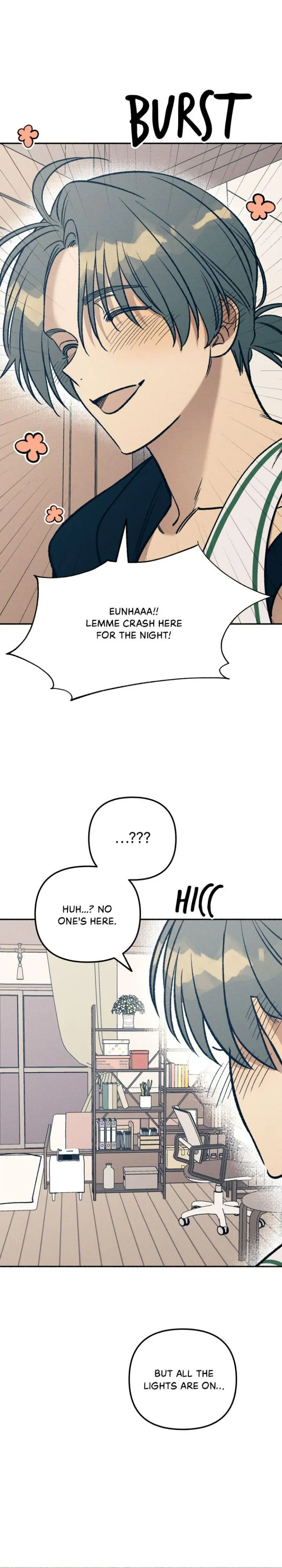 First Love, Lasting Hate chapter 28 page 44