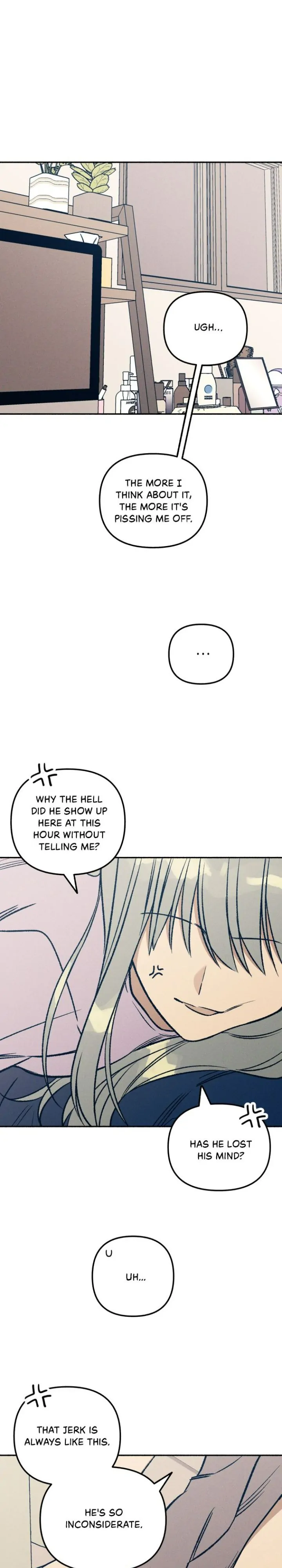 First Love, Lasting Hate chapter 29 page 1