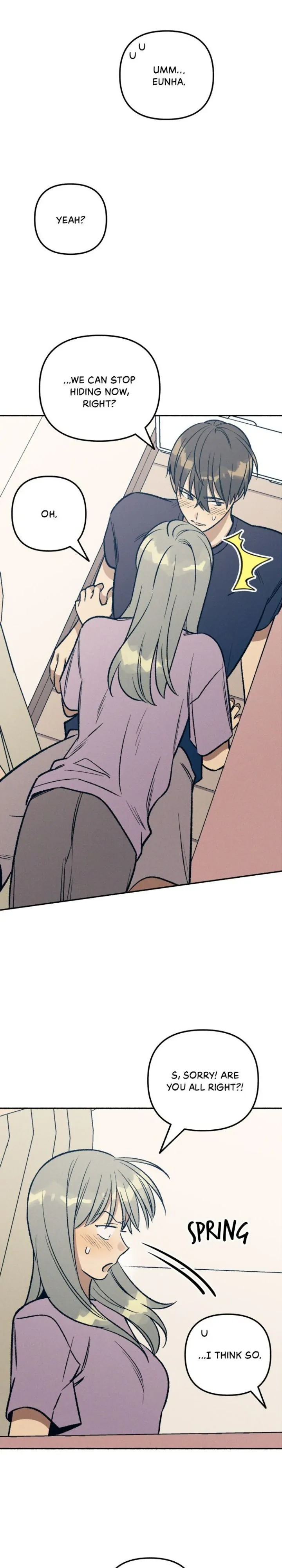 First Love, Lasting Hate chapter 29 page 3