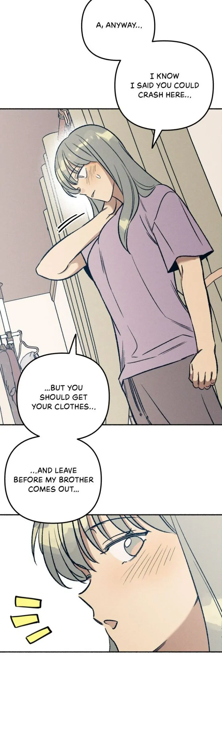 First Love, Lasting Hate chapter 29 page 4