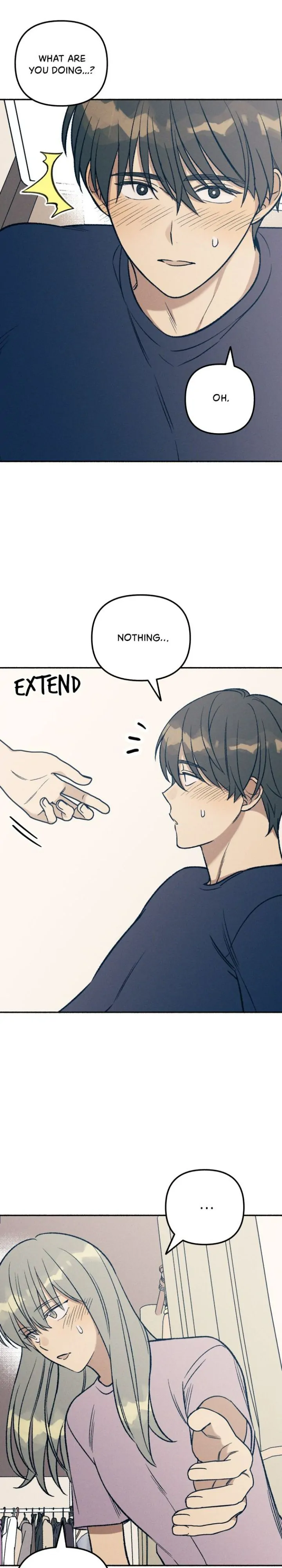 First Love, Lasting Hate chapter 29 page 5