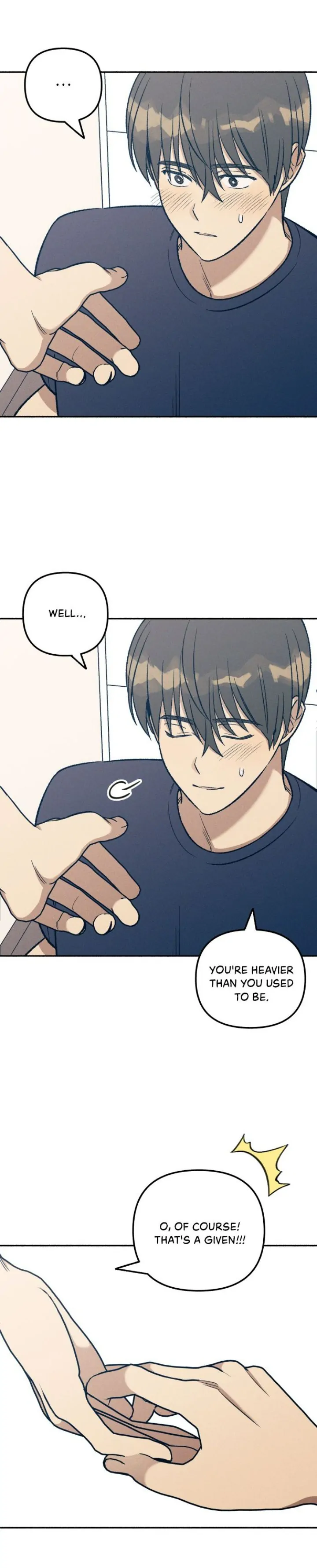 First Love, Lasting Hate chapter 29 page 7