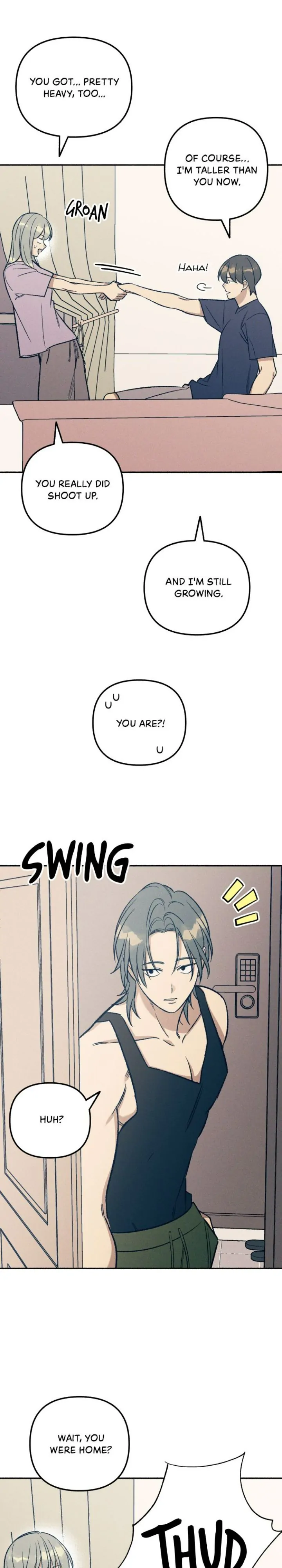 First Love, Lasting Hate chapter 29 page 8