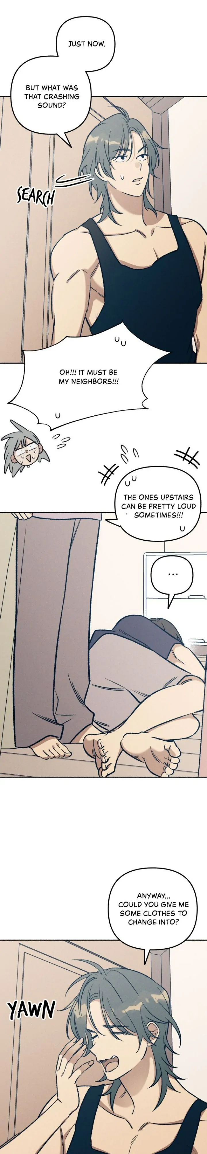 First Love, Lasting Hate chapter 29 page 10