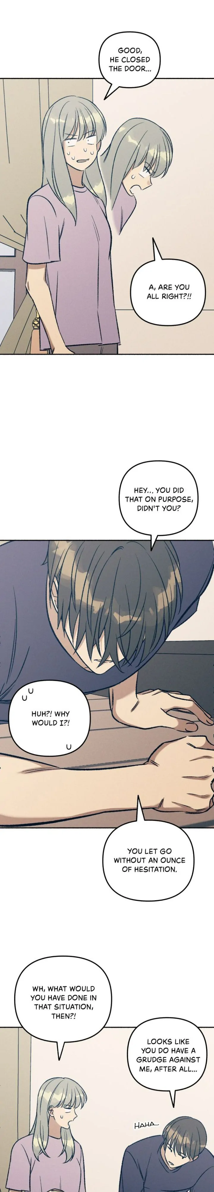 First Love, Lasting Hate chapter 29 page 12