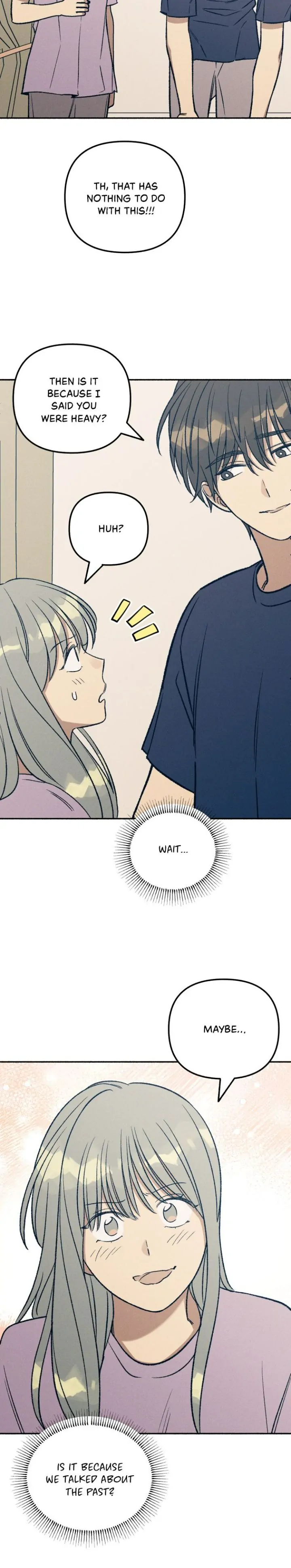 First Love, Lasting Hate chapter 29 page 13