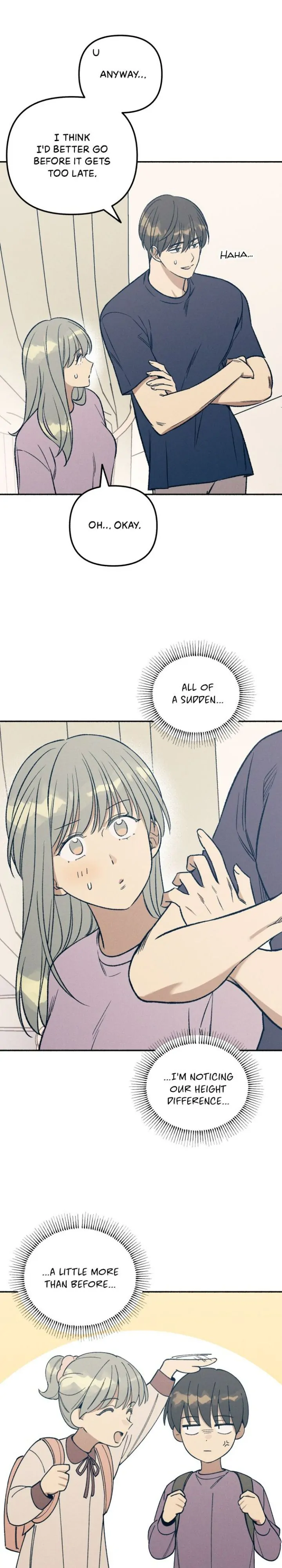 First Love, Lasting Hate chapter 29 page 14