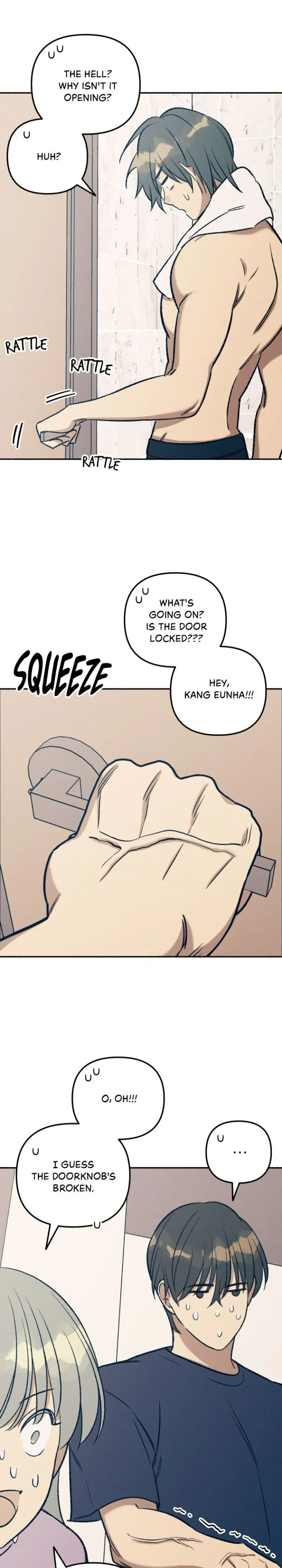 First Love, Lasting Hate chapter 29 page 19