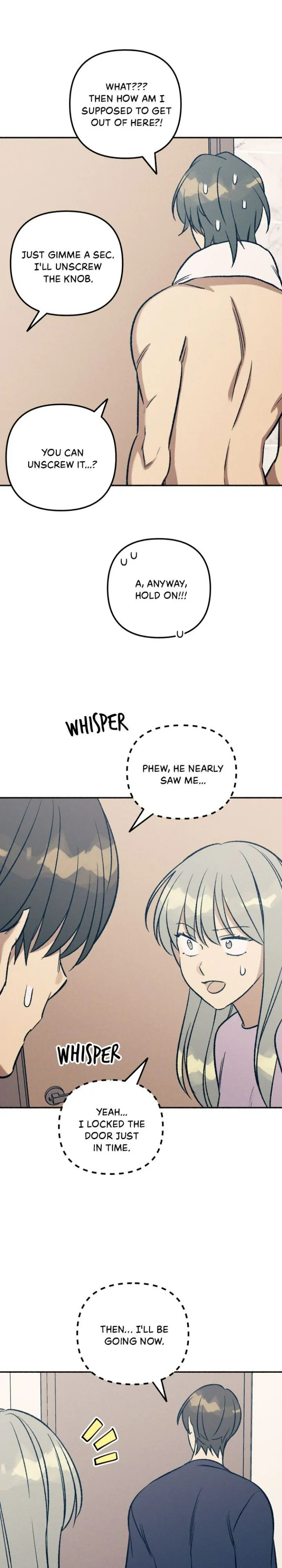 First Love, Lasting Hate chapter 29 page 21