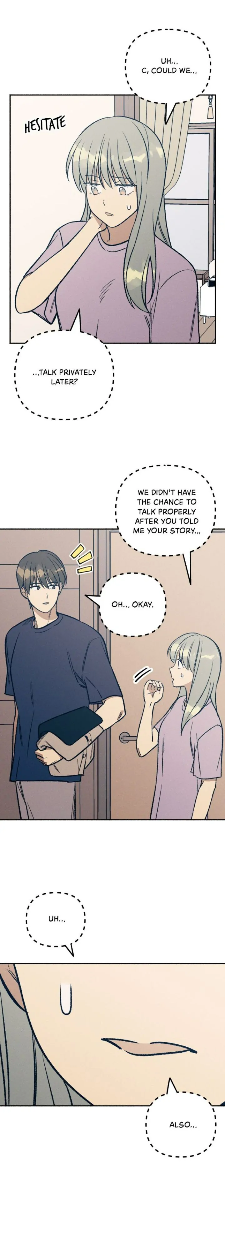 First Love, Lasting Hate chapter 29 page 23