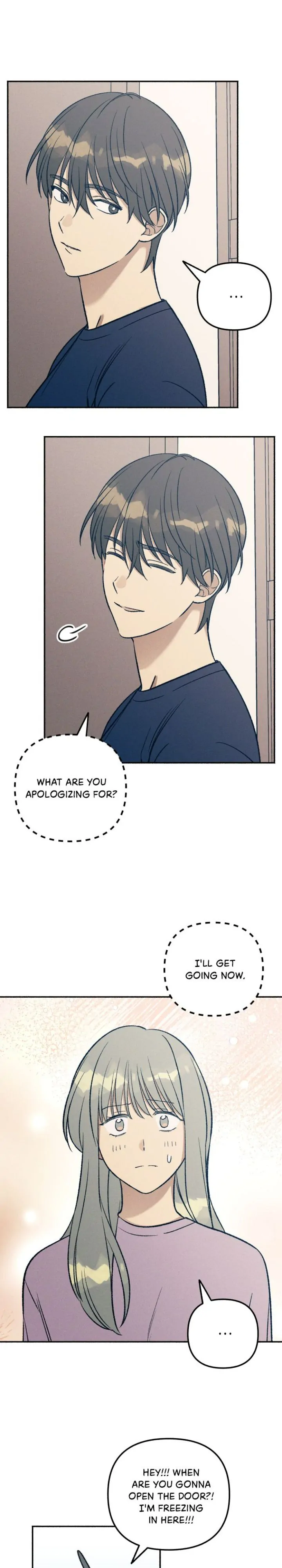 First Love, Lasting Hate chapter 29 page 25