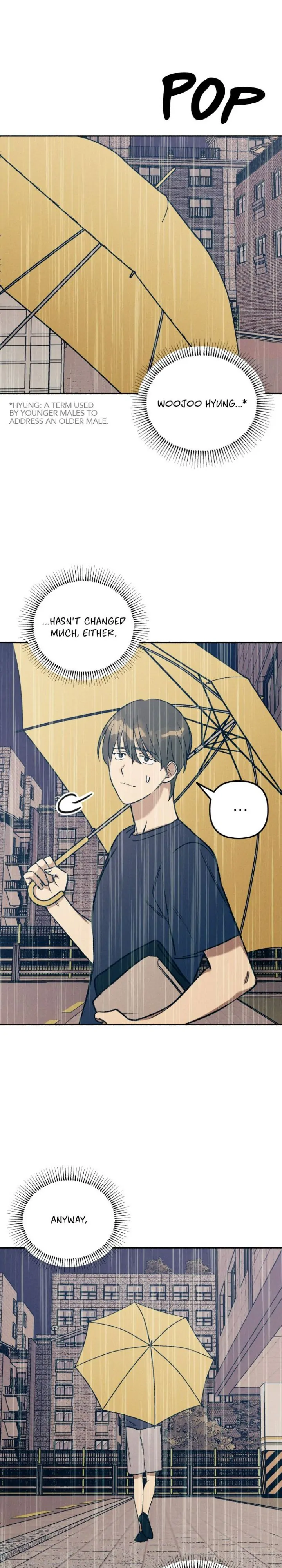 First Love, Lasting Hate chapter 29 page 27