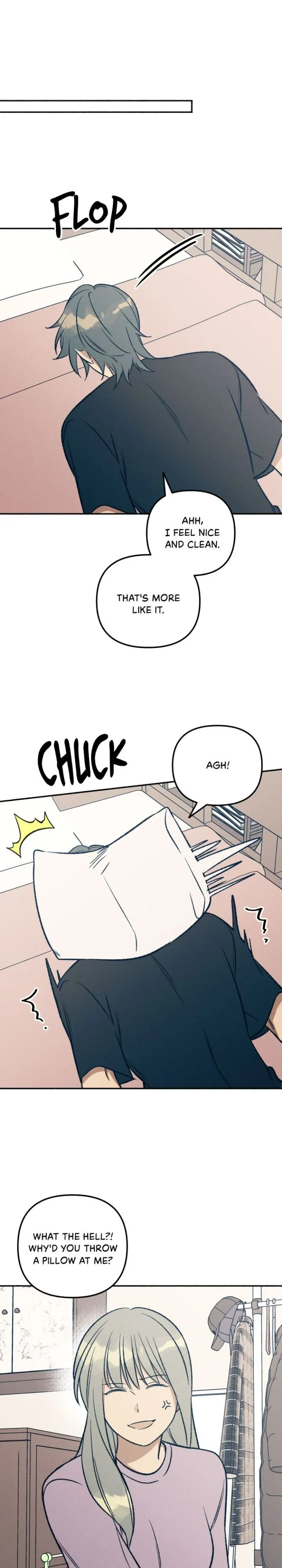 First Love, Lasting Hate chapter 29 page 29