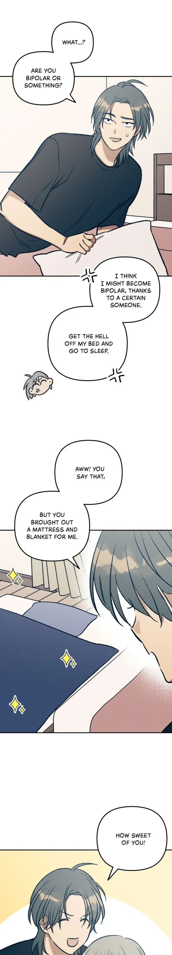 First Love, Lasting Hate chapter 29 page 31