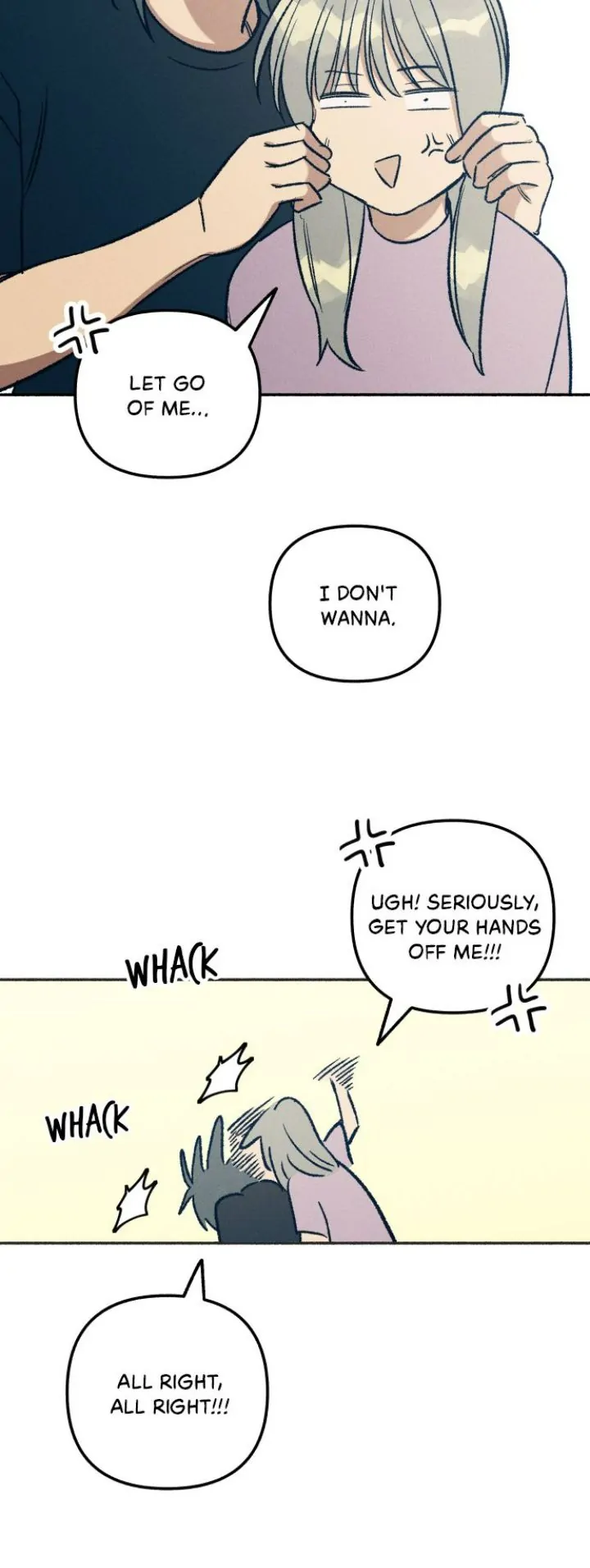 First Love, Lasting Hate chapter 29 page 32