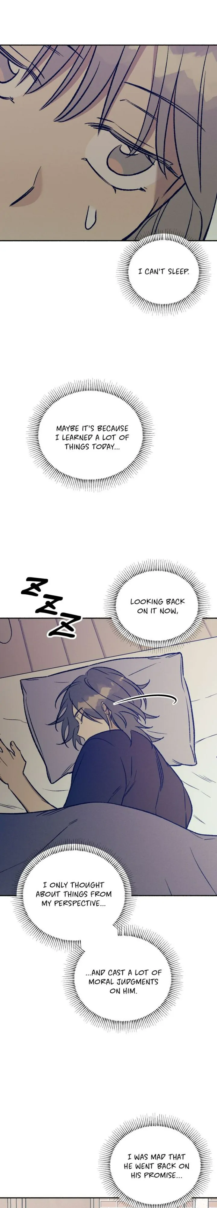 First Love, Lasting Hate chapter 29 page 34