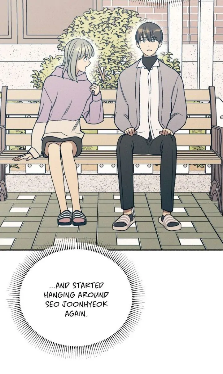 First Love, Lasting Hate chapter 29 page 35