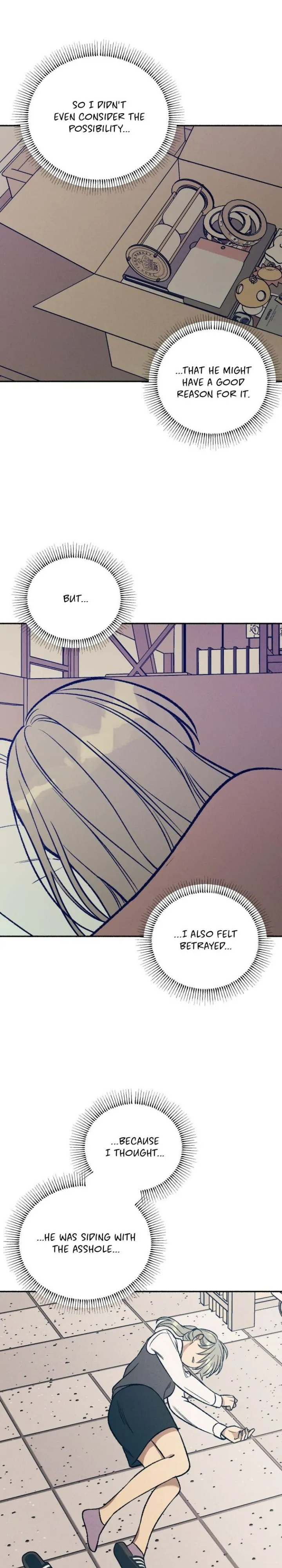 First Love, Lasting Hate chapter 29 page 36