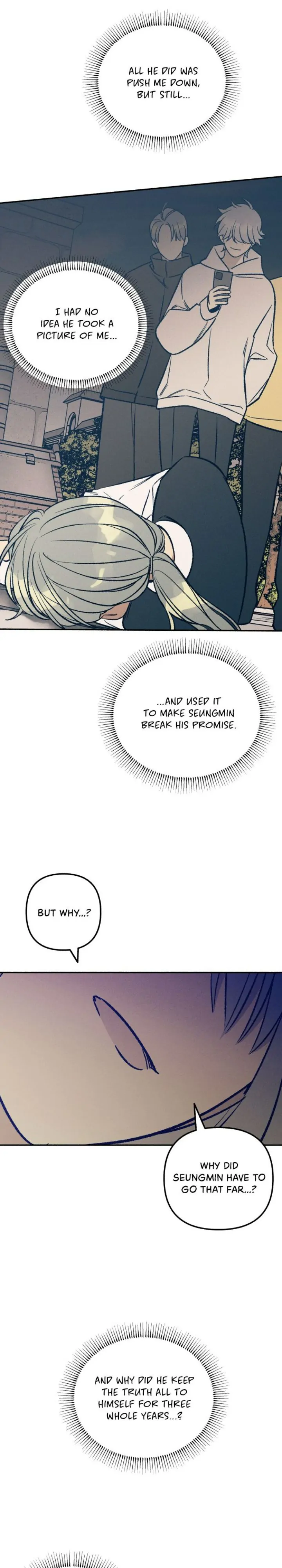 First Love, Lasting Hate chapter 29 page 38