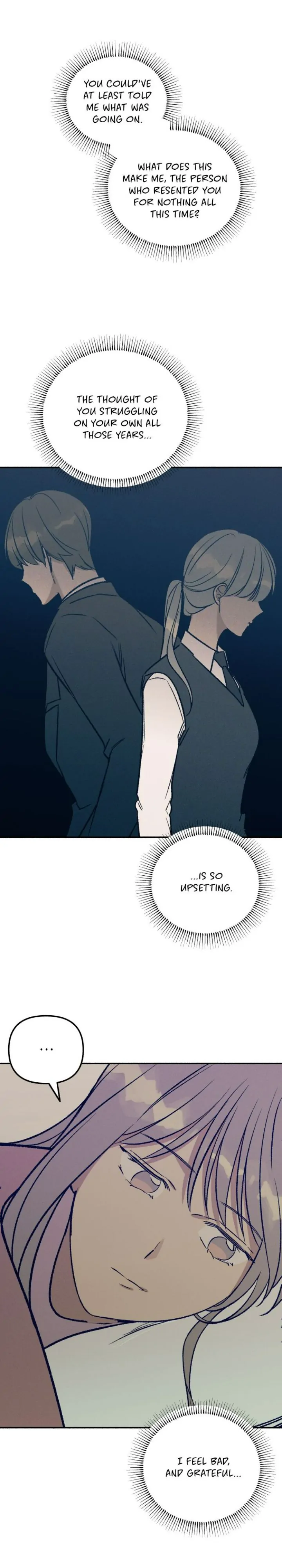 First Love, Lasting Hate chapter 29 page 40