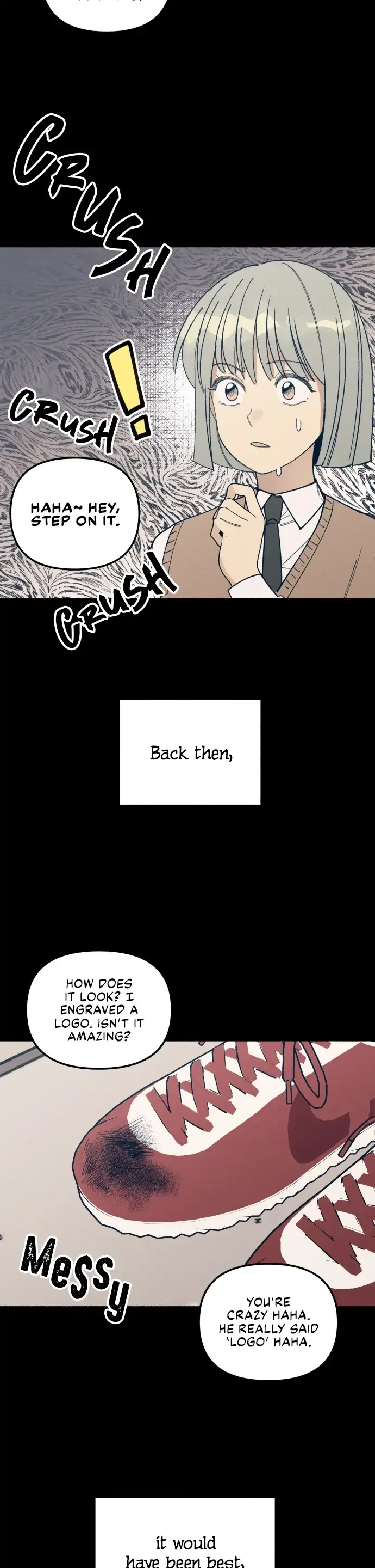 First Love, Lasting Hate chapter 3 page 3