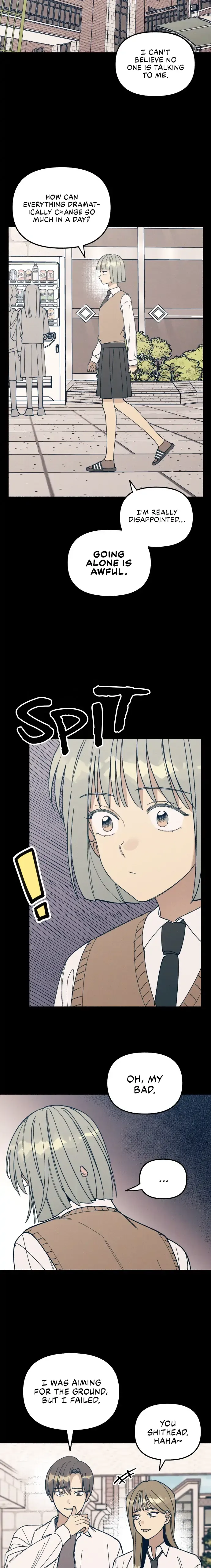 First Love, Lasting Hate chapter 3 page 10
