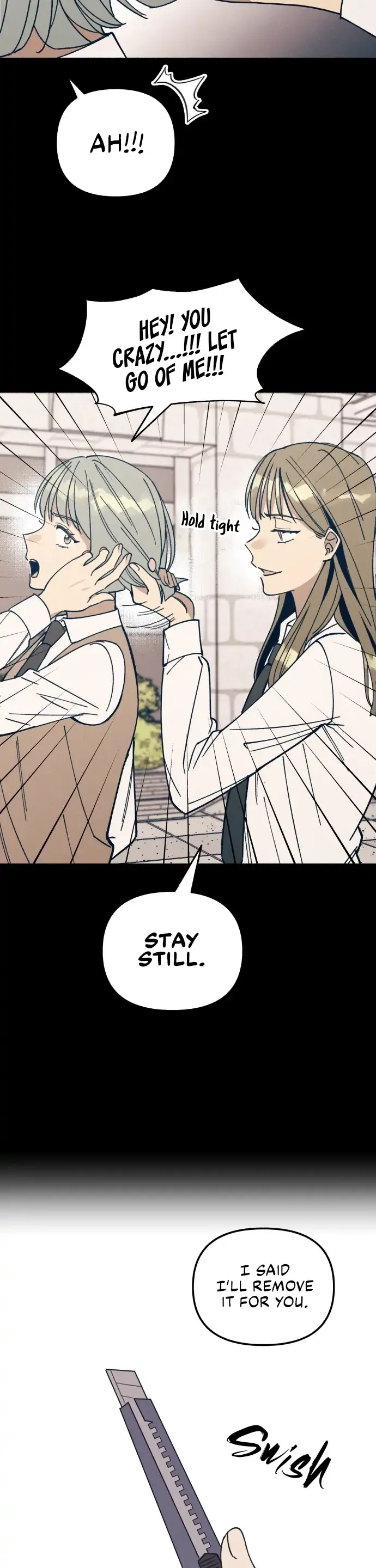 First Love, Lasting Hate chapter 3 page 12