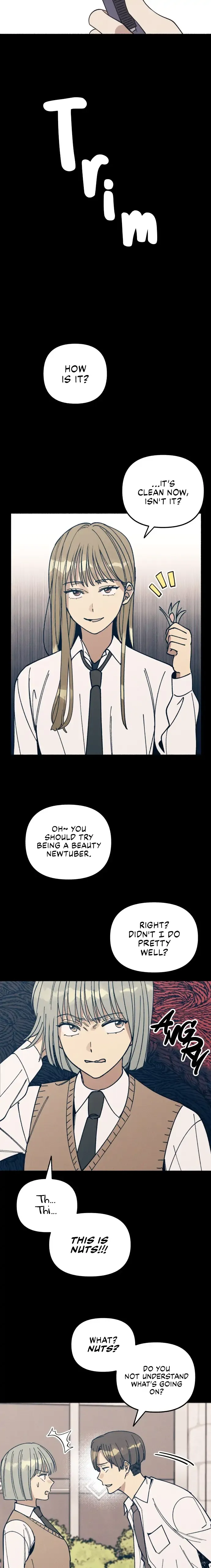First Love, Lasting Hate chapter 3 page 13