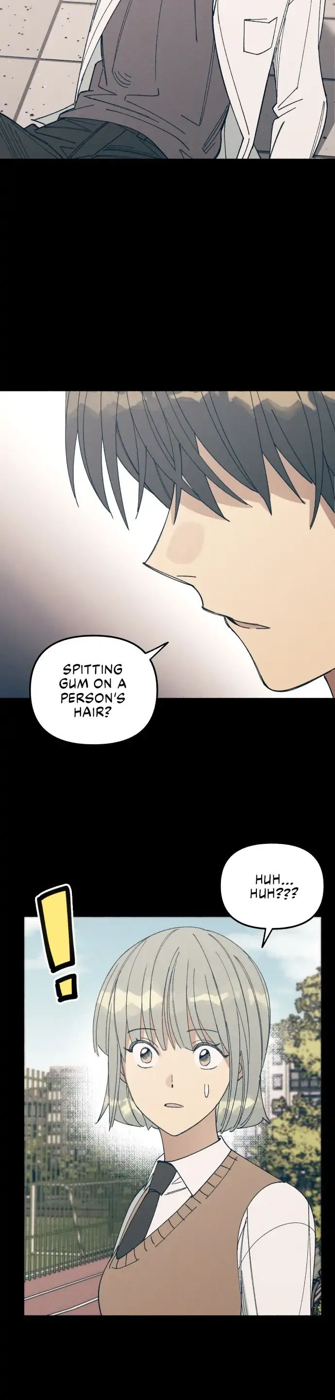 First Love, Lasting Hate chapter 3 page 15