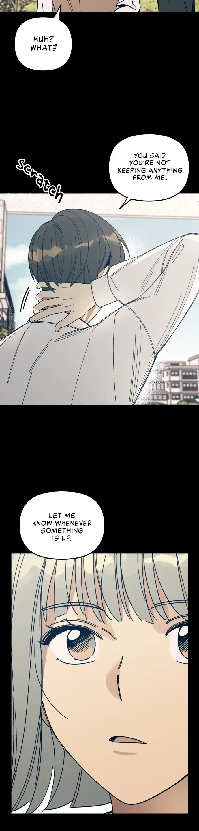 First Love, Lasting Hate chapter 3 page 20