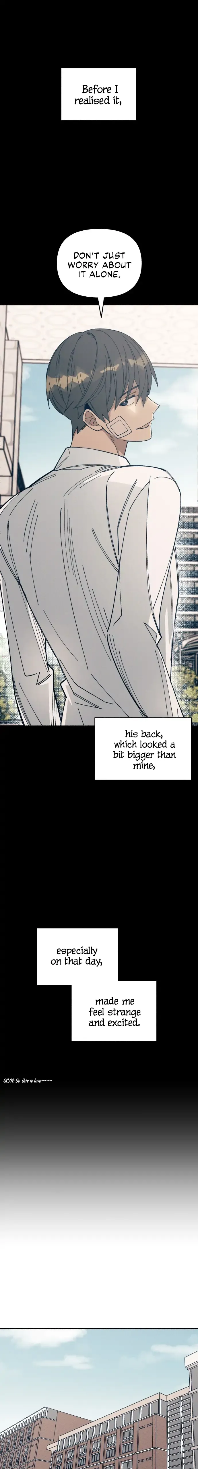First Love, Lasting Hate chapter 3 page 21