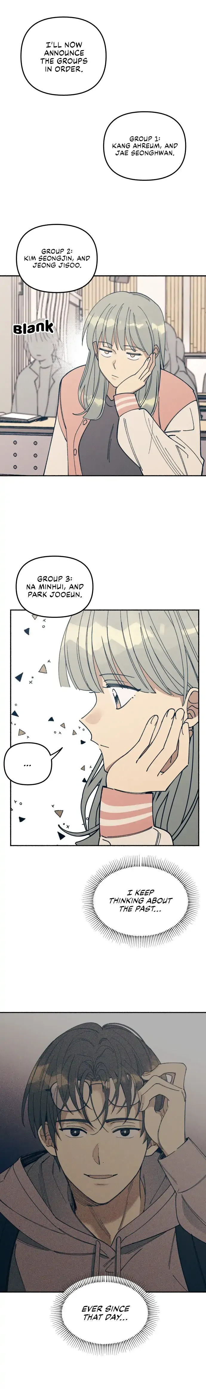 First Love, Lasting Hate chapter 3 page 23