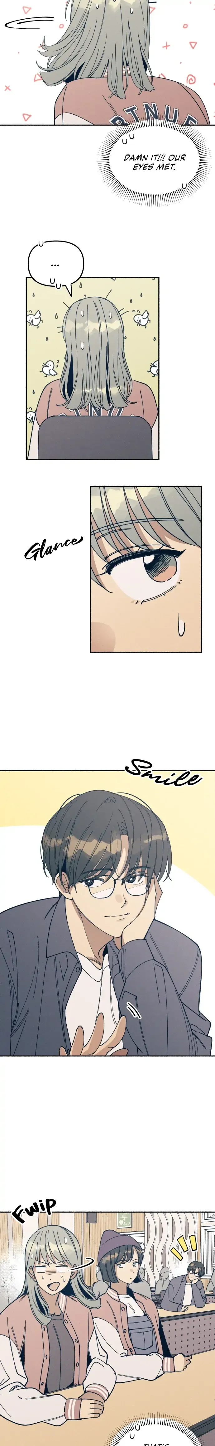 First Love, Lasting Hate chapter 3 page 25