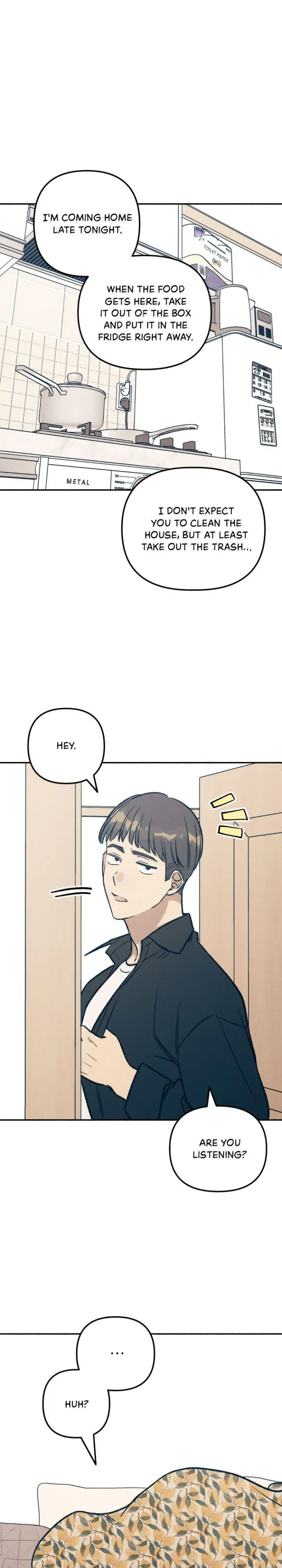 First Love, Lasting Hate chapter 30 page 1