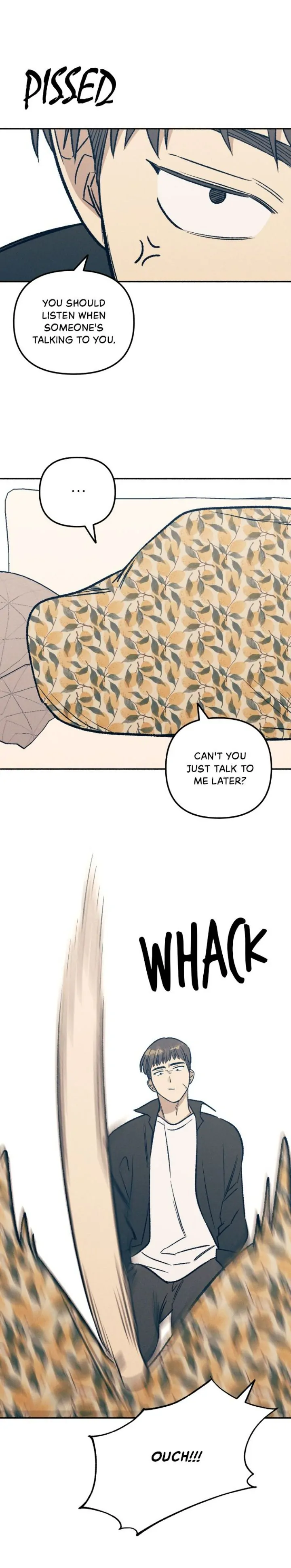 First Love, Lasting Hate chapter 30 page 3