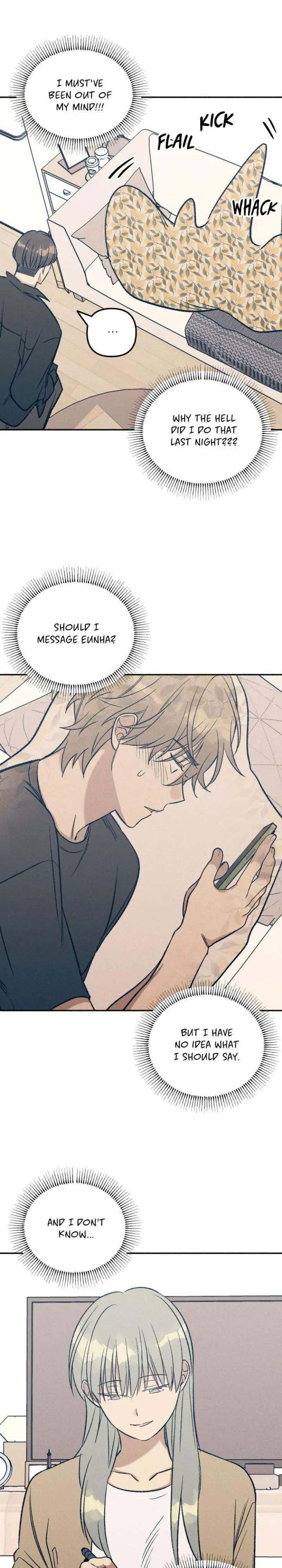 First Love, Lasting Hate chapter 30 page 8