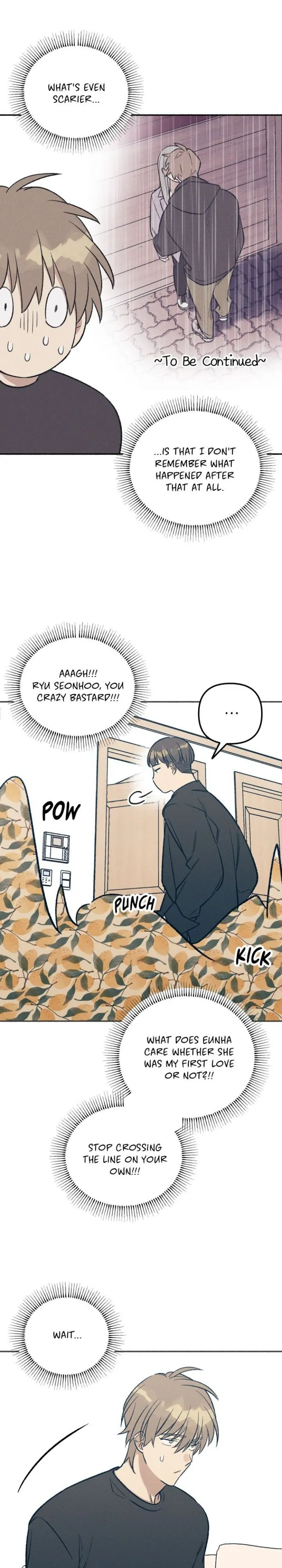 First Love, Lasting Hate chapter 30 page 10