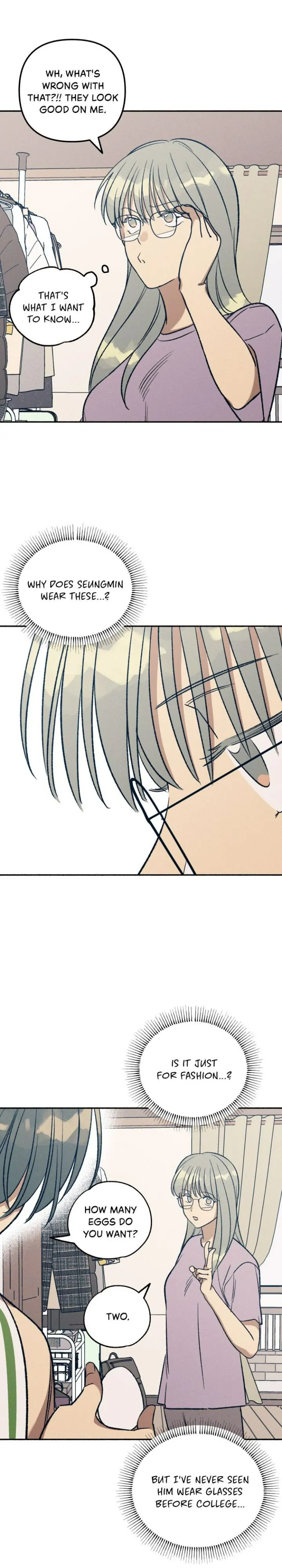 First Love, Lasting Hate chapter 30 page 16