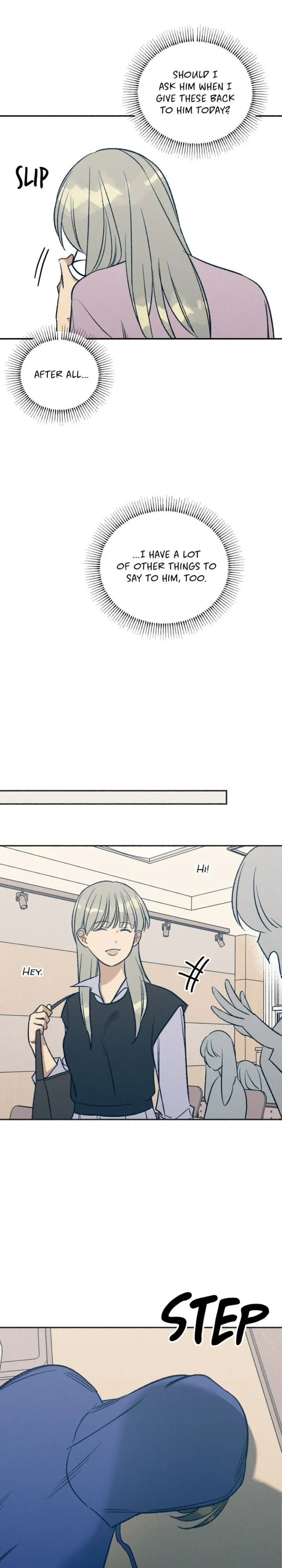 First Love, Lasting Hate chapter 30 page 18