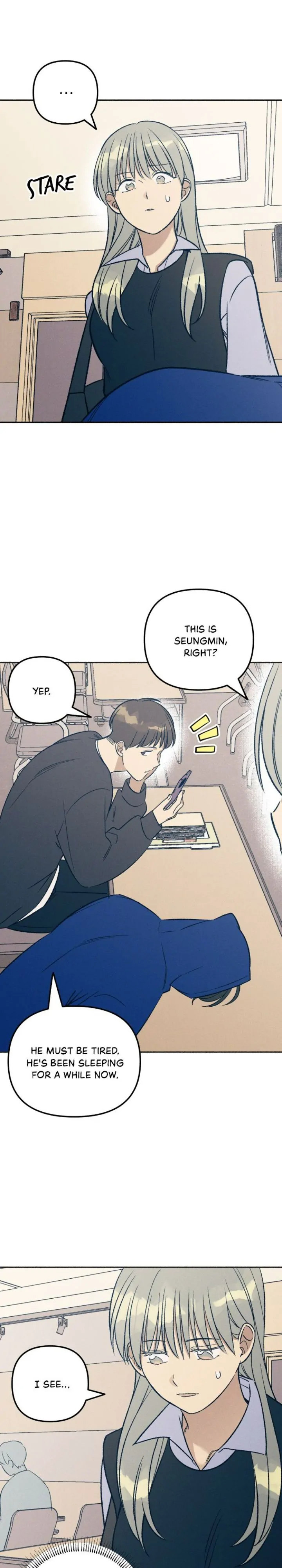 First Love, Lasting Hate chapter 30 page 20