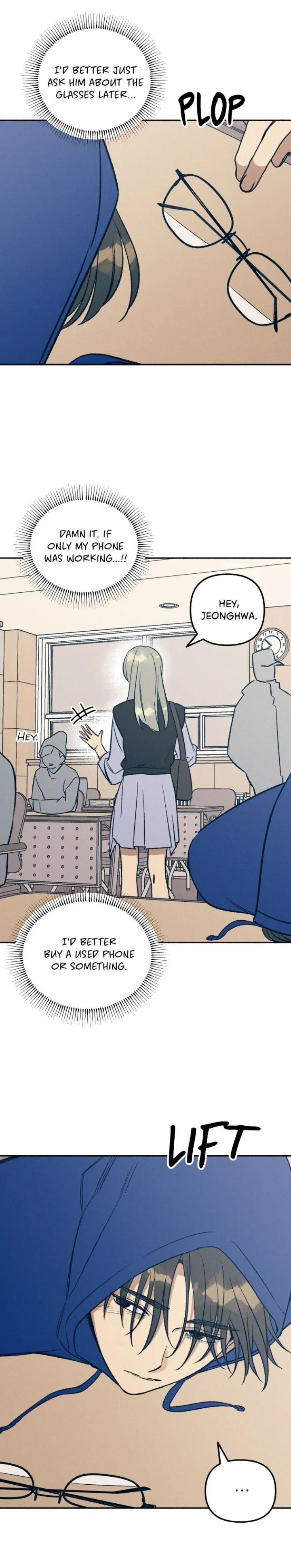 First Love, Lasting Hate chapter 30 page 22