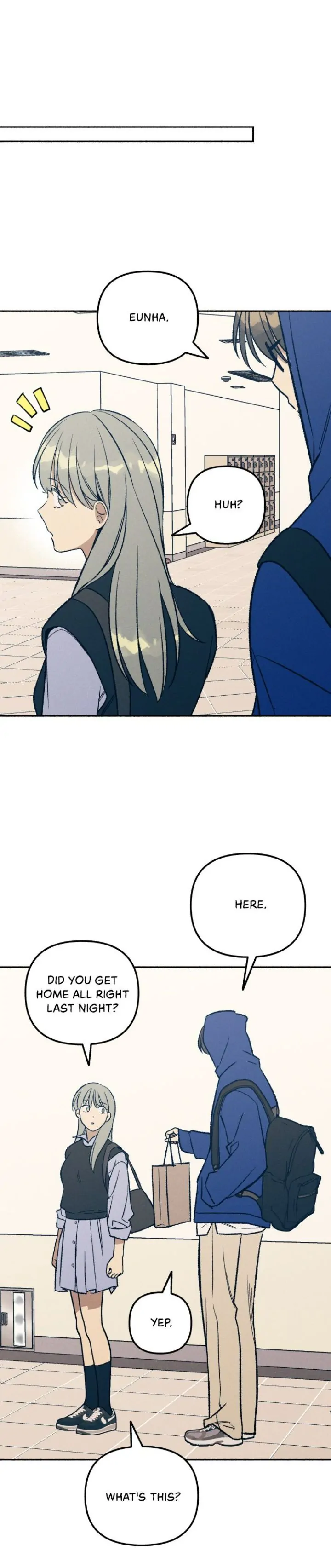 First Love, Lasting Hate chapter 30 page 23