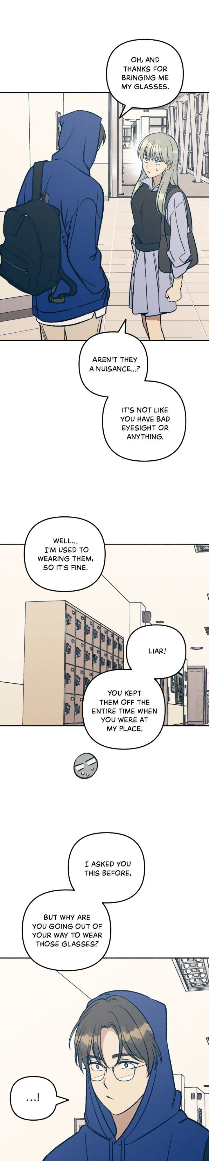 First Love, Lasting Hate chapter 30 page 25