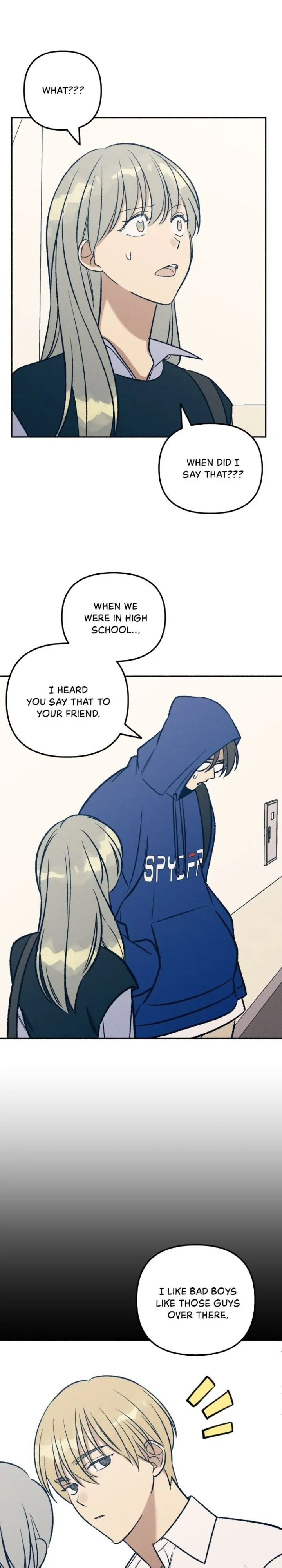 First Love, Lasting Hate chapter 30 page 27