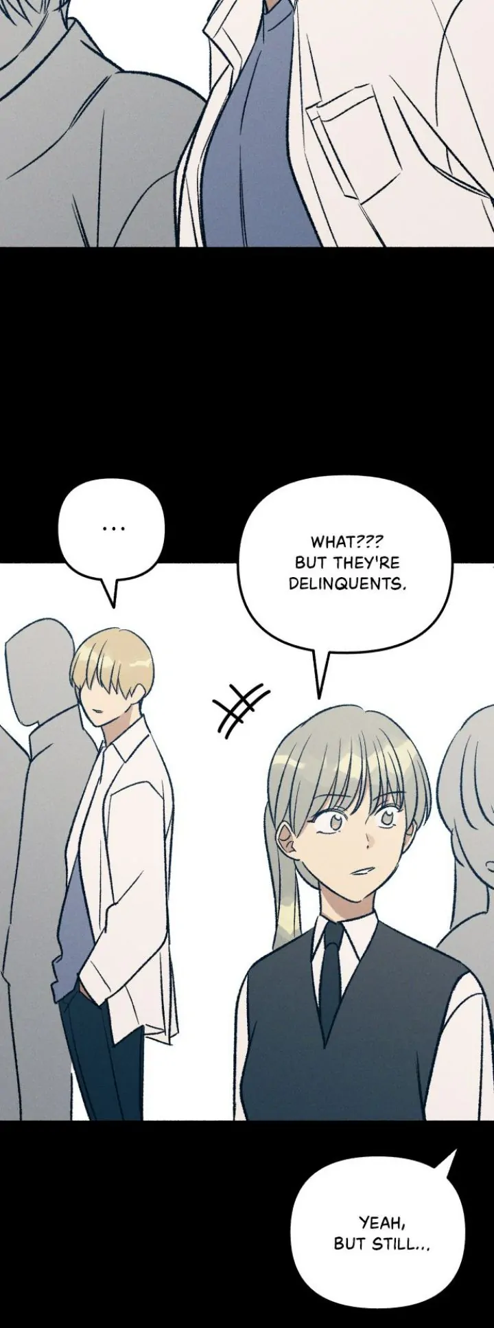 First Love, Lasting Hate chapter 30 page 28