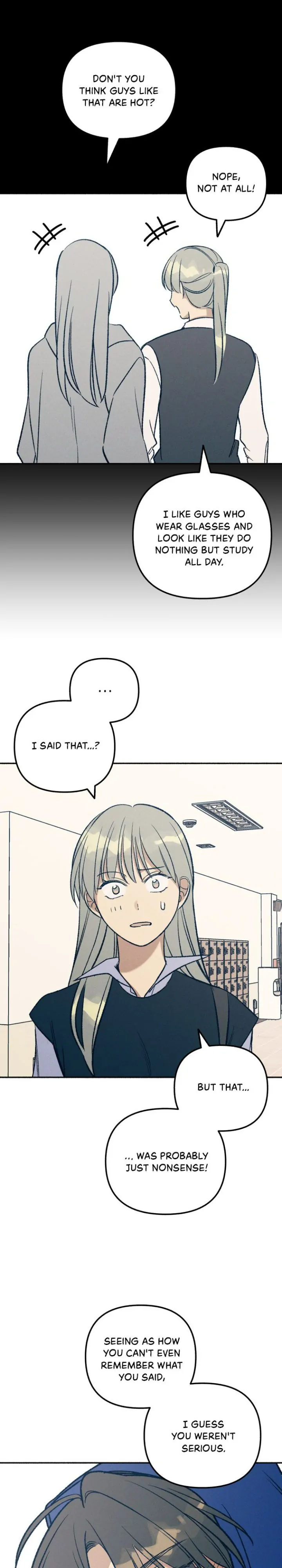 First Love, Lasting Hate chapter 30 page 29