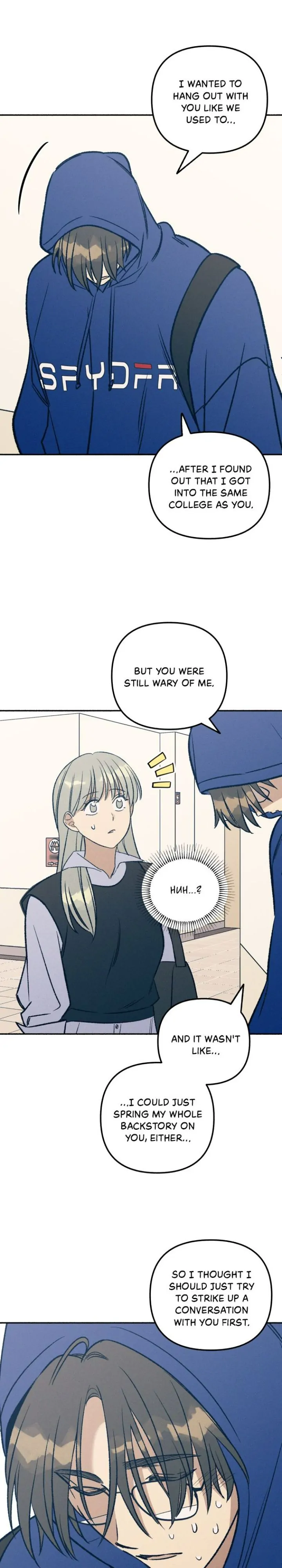 First Love, Lasting Hate chapter 30 page 31