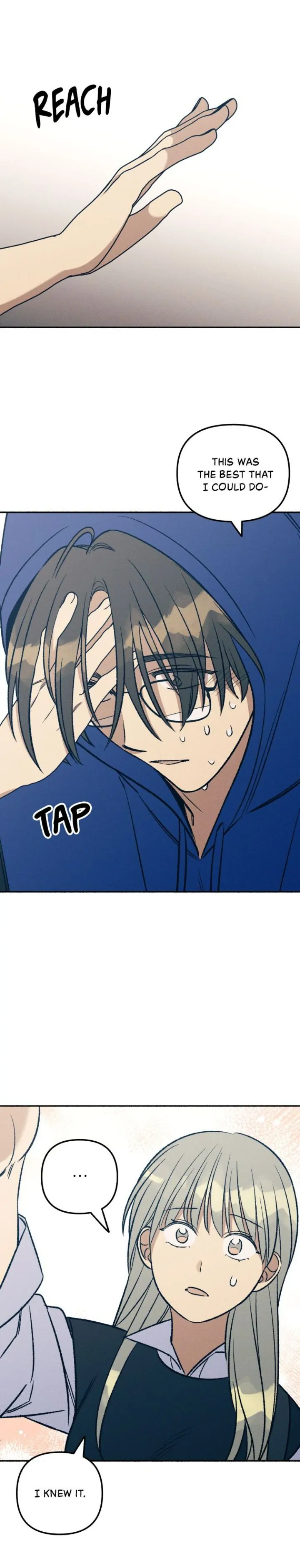 First Love, Lasting Hate chapter 30 page 33