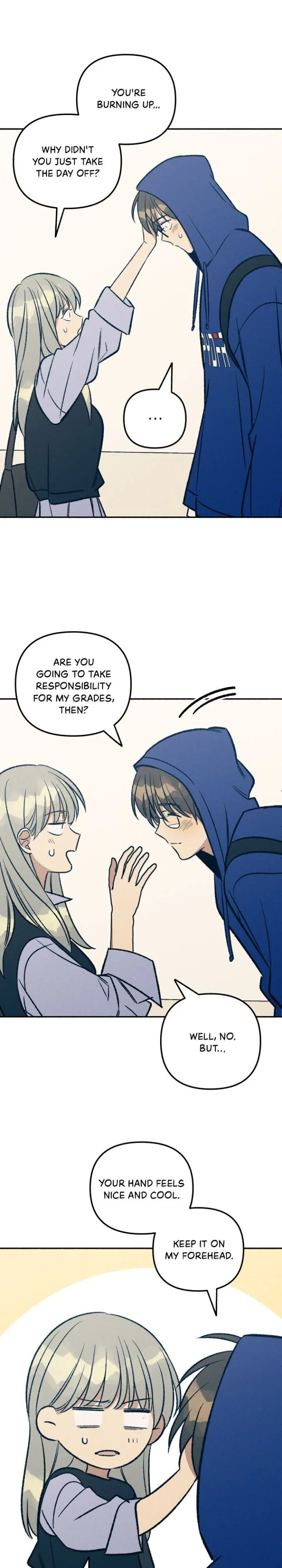 First Love, Lasting Hate chapter 30 page 34